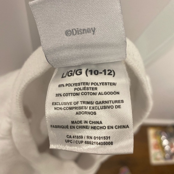 Like New - kid’s Frozen Sweater - Picture 4 of 6